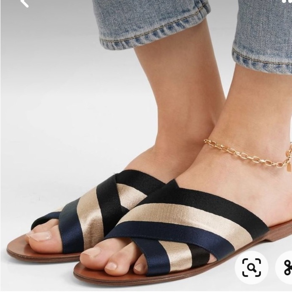 Diane von furstenberg sandals